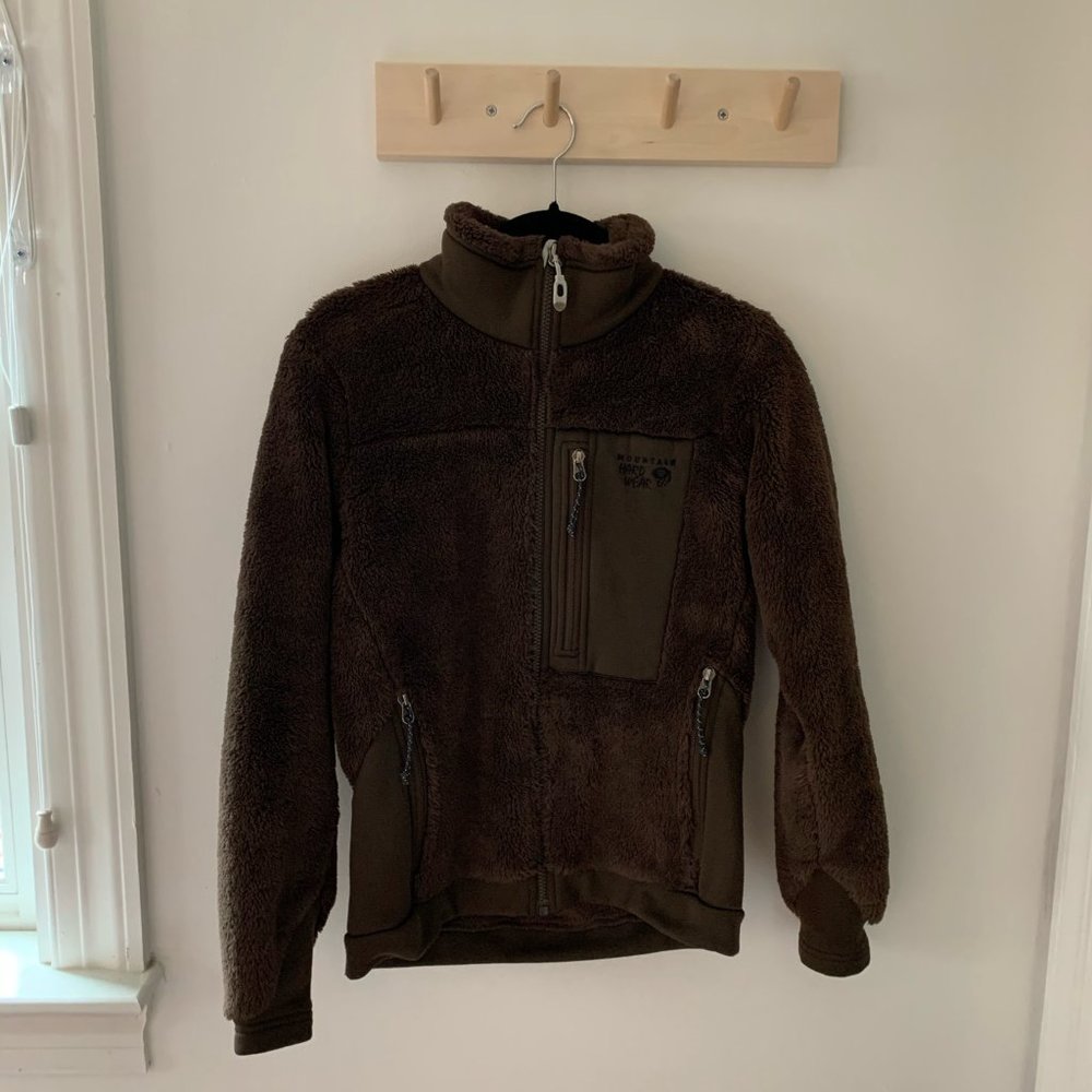 Mountain Hardwear Women's Fleece Jacket